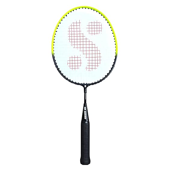 Silver's Junior Pedal Combo-5 (2 Badminton Rackets, 3 Plastic Shuttlecock) (ASL)