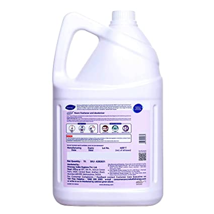 Diversey Crew Room Freshner & Deodorizer 5 Litre - Scoffco