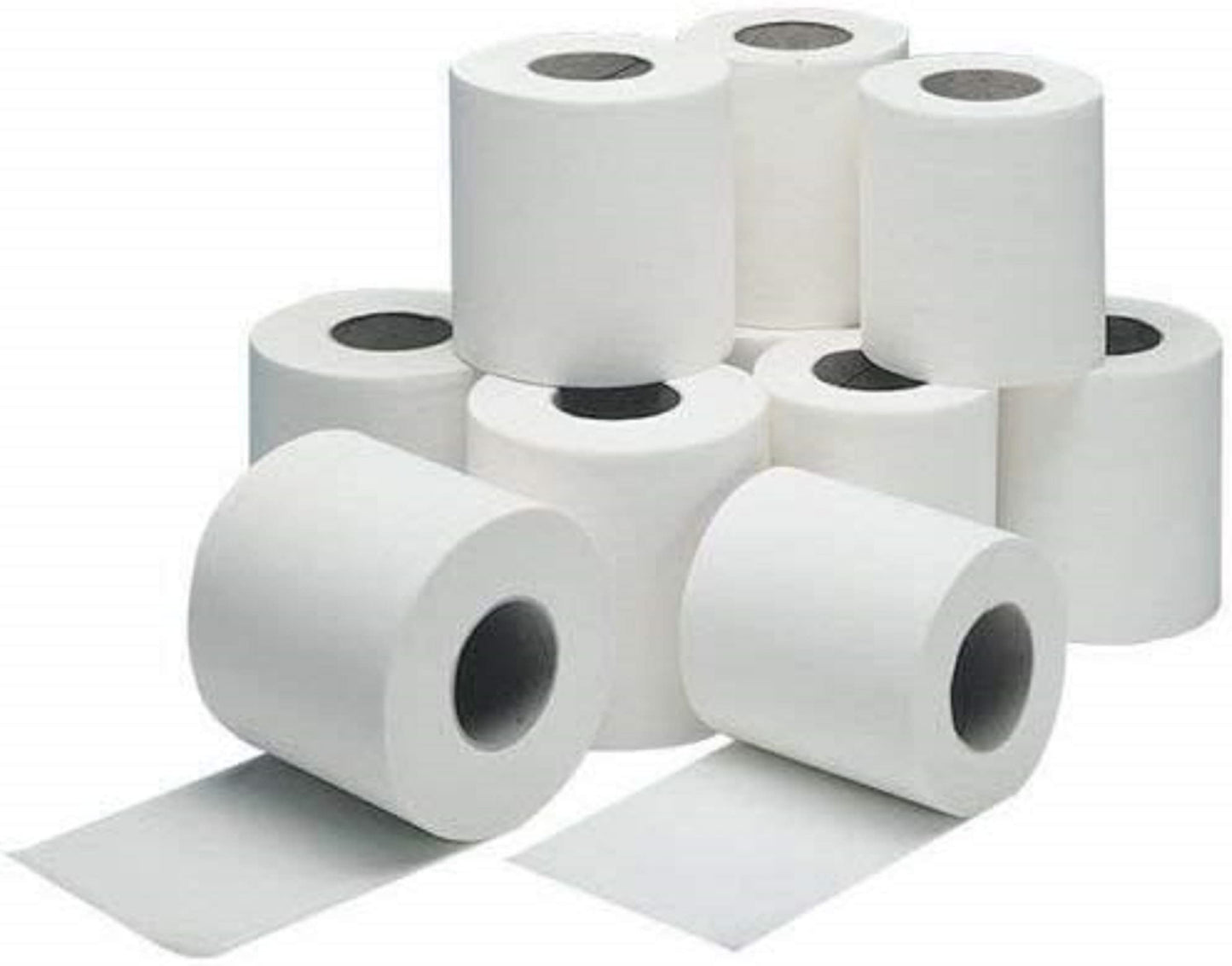 Toilet Roll Recycled Paper 2 PLY