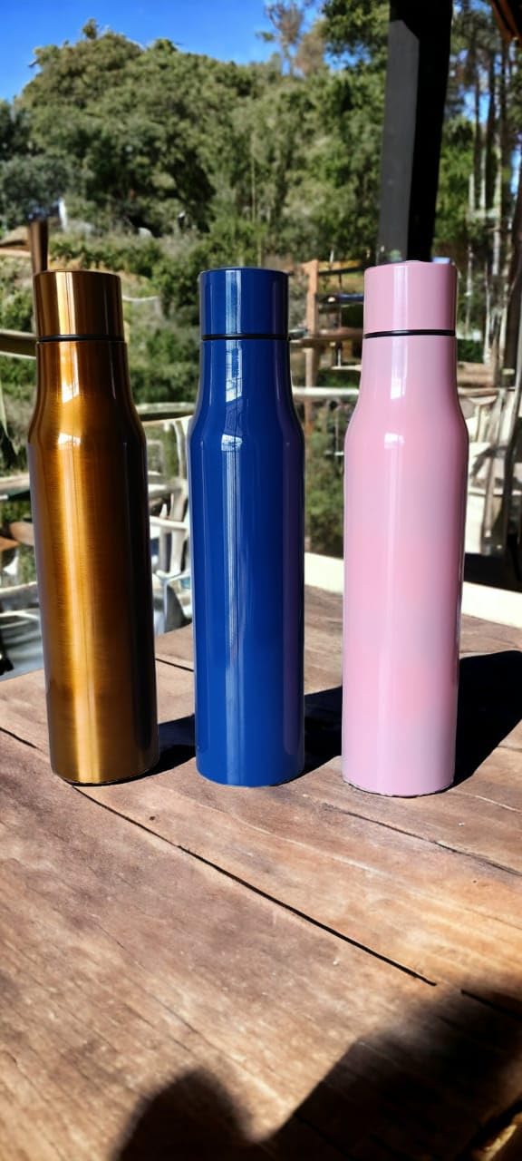 FLASK MULTI COLOUR | Vacuum Insulated Flask Water Bottle, PX A 1000 ML