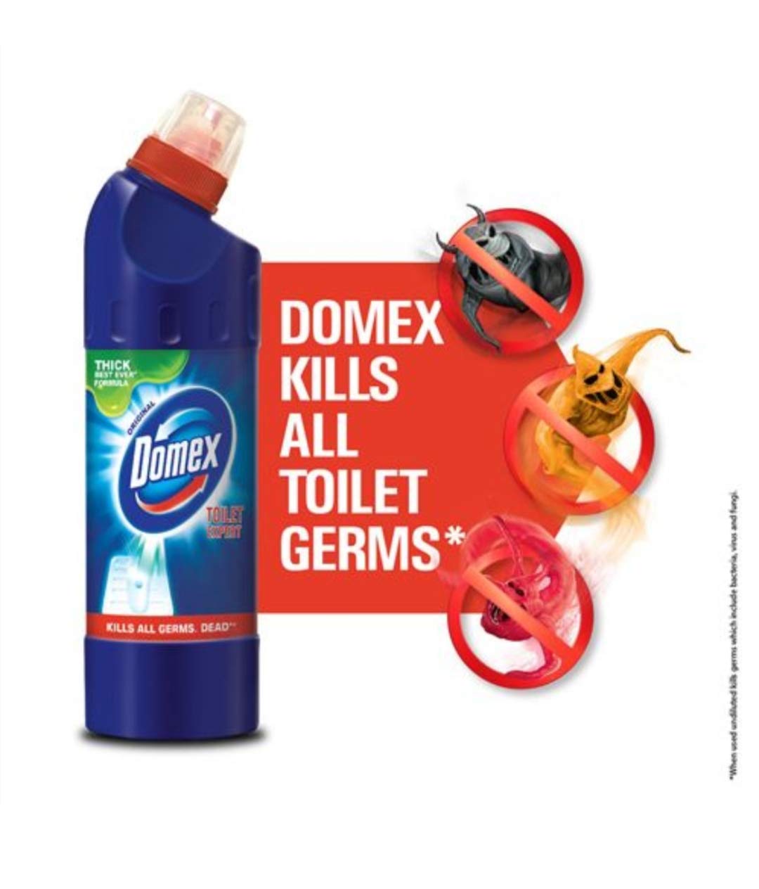 Domex Original Toilet Cleaner Expert - 500 ml
