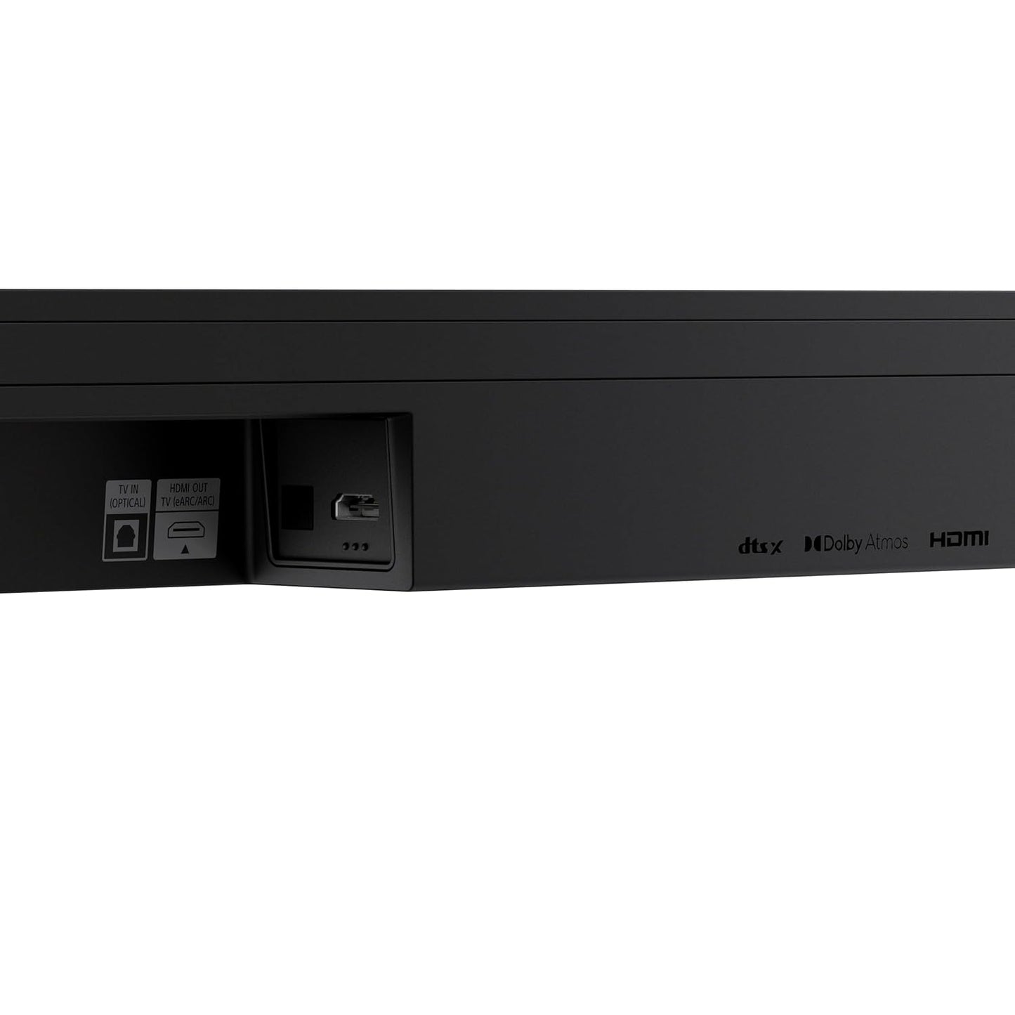 Sony Bravia Theatre Bar 6 HT-BD60 5.1(3.1.2 ch) Dolby Atmos Soundbar with Wireless Subwoofer, 2-Upfiring Speakers, S-Force & Vertical Surround Engine, Bluetooth, HDMI eARC. (TS)