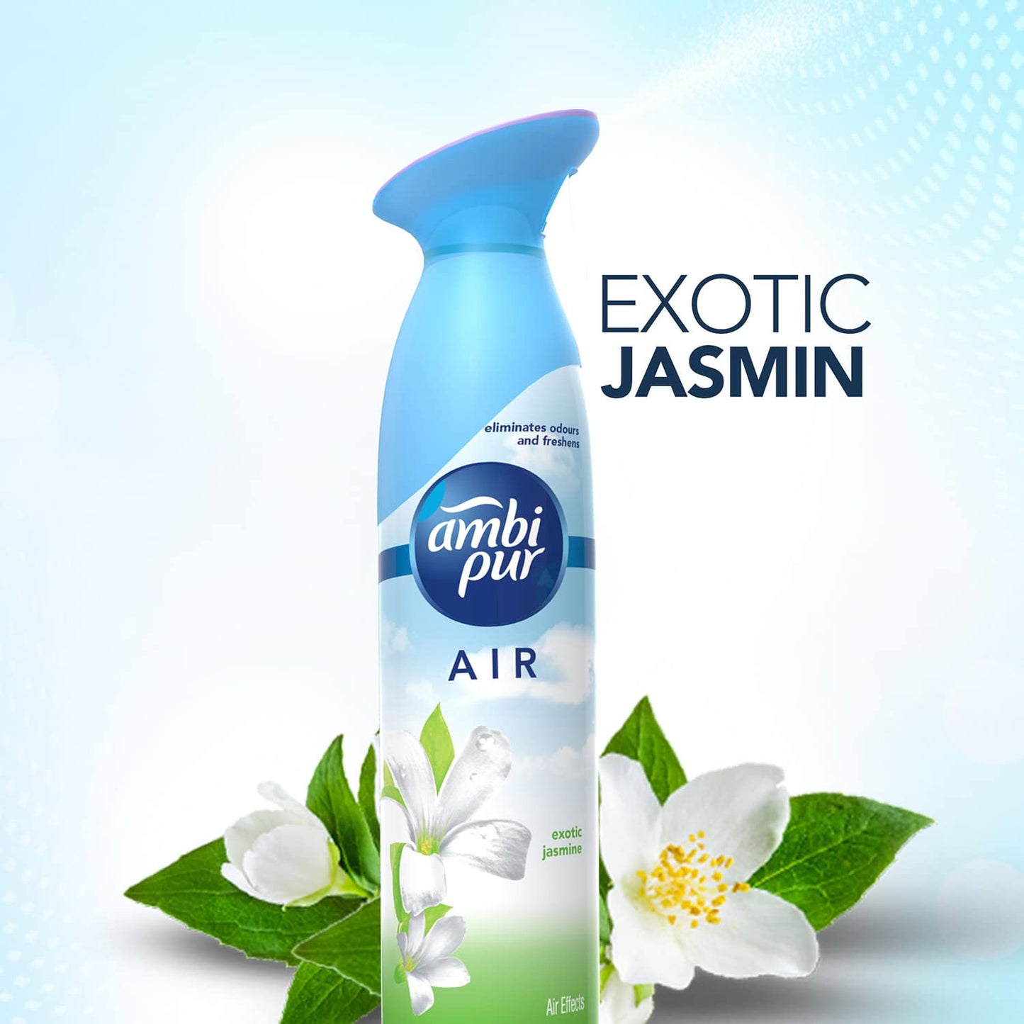 Ambi Pur Air Freshener - Exotic Jasmine - 275 g