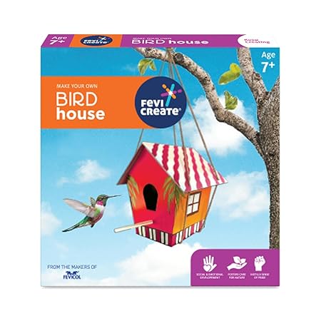 BIRD HOUSE 