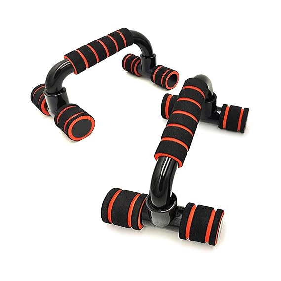 Boldfit Push Up Bar Stand For Gym & Home Exercise (ASL)