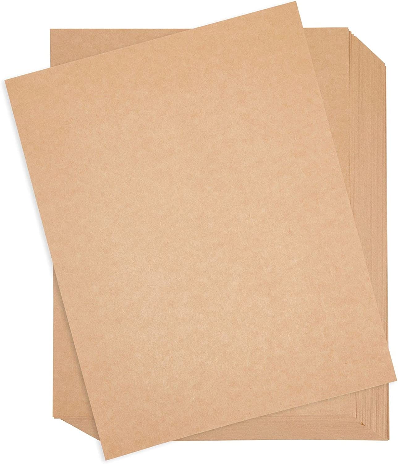 KIYA Size 14 Inch x 10 Inch (35.56 cm x 25.4 cm) Kraft/Brown Large Envelope For Business Document And Office Use. Pack Of 100