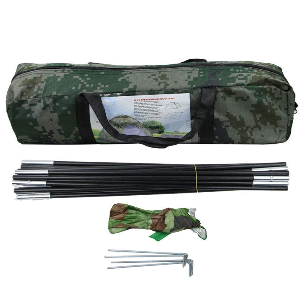 Egab Picnic Camping Portable Tent (4 PERSON)