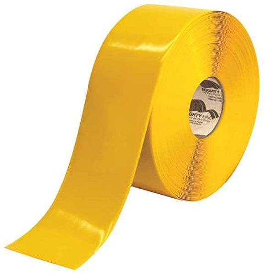 Digismart Floor Marking Tape 2" 15 MTR single colour Durable & High-Visibility Adhesive Tape"