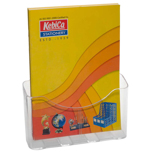 Kebica Brochure Stand 2 Comp. 6x4