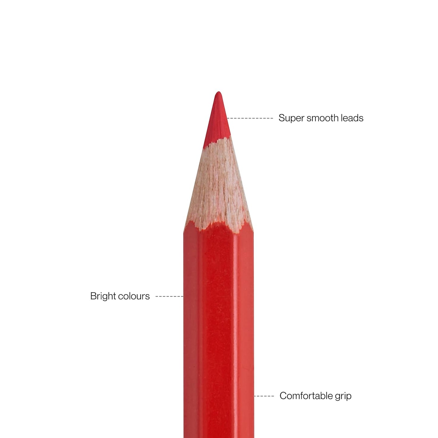 Camlin Color Pencil 24sh