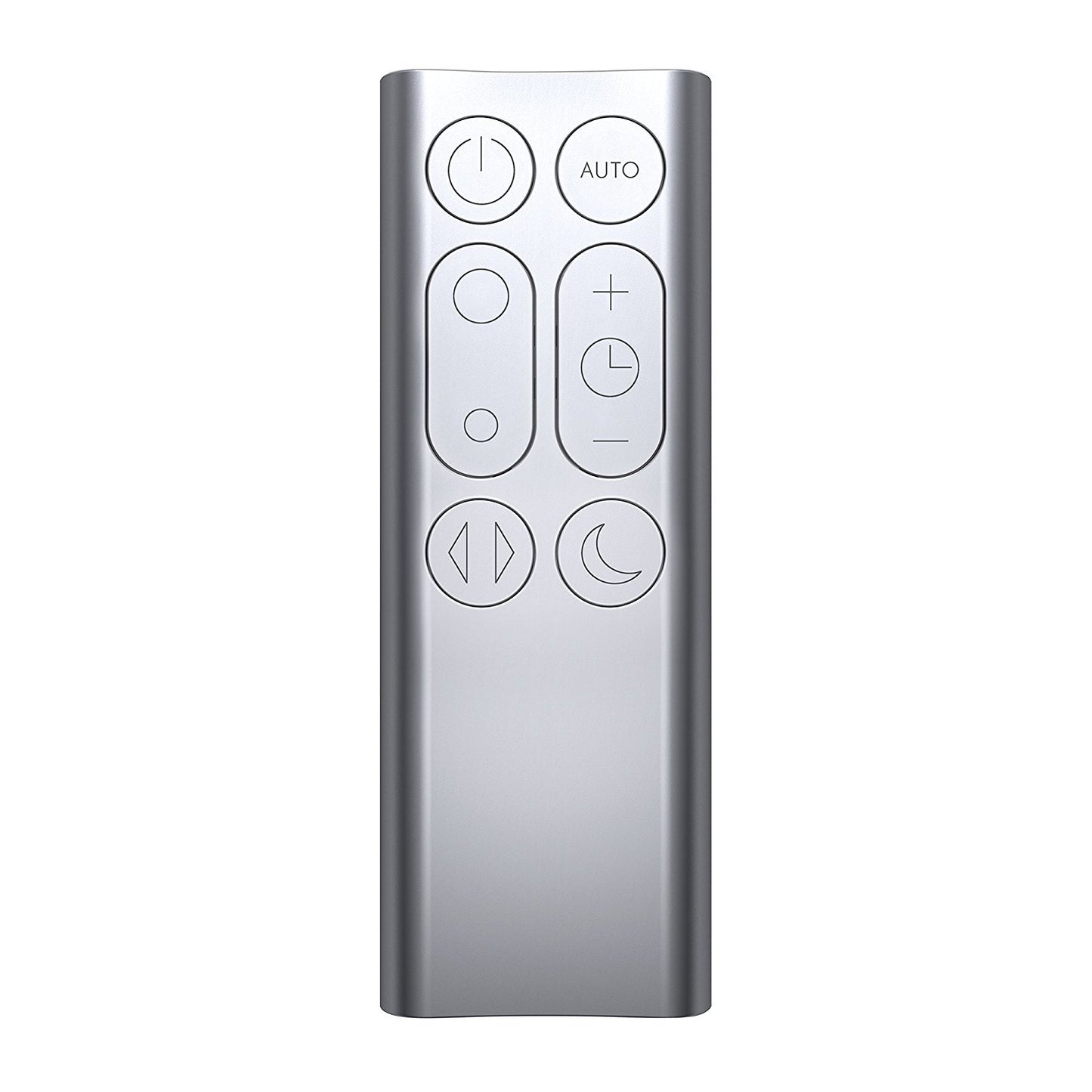 Dyson Pure Cool Link Air Purifier TP03 (White/Silver), Wi-Fi Enabled, Large, Activated Carbon