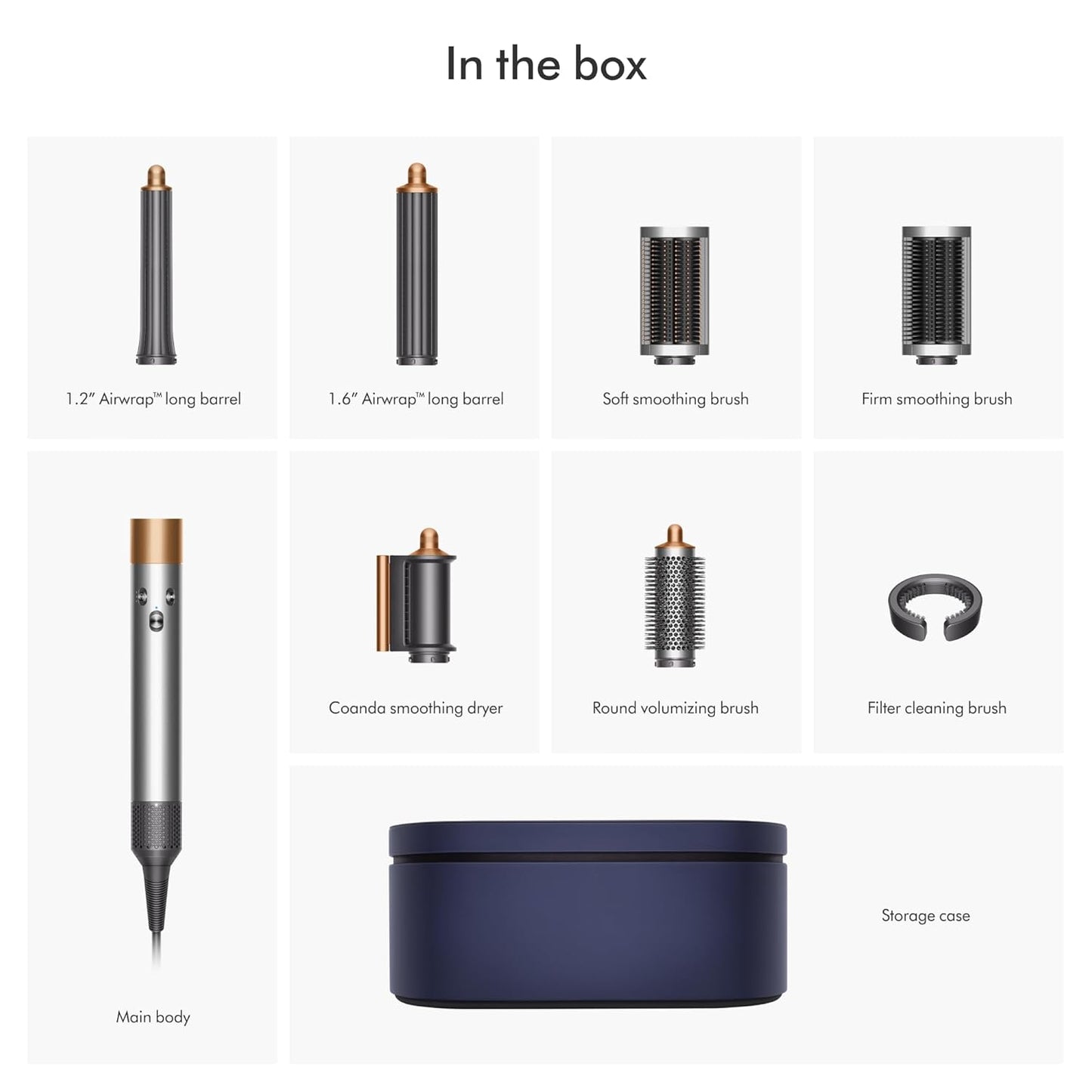 Dyson Airwrap i.d.