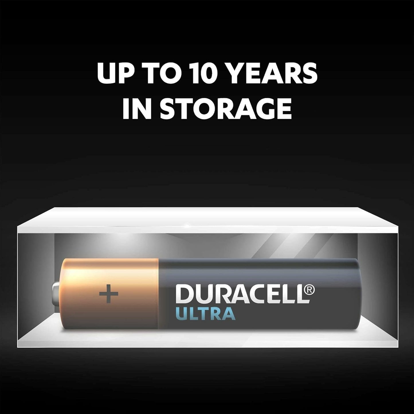 Duracell Rechargeable AAA 900mAh Batteries, 4 Pcs