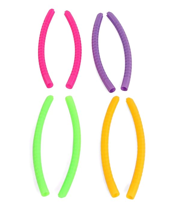 Ratna's Classic Hula Hoop Ring(8 Inter Lockable Hoops)