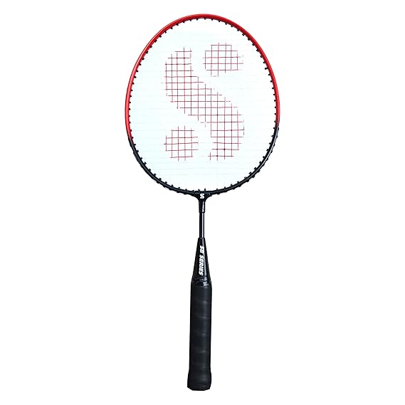 Silver's Junior Pedal Combo-5 (2 Badminton Rackets, 3 Plastic Shuttlecock) (ASL)