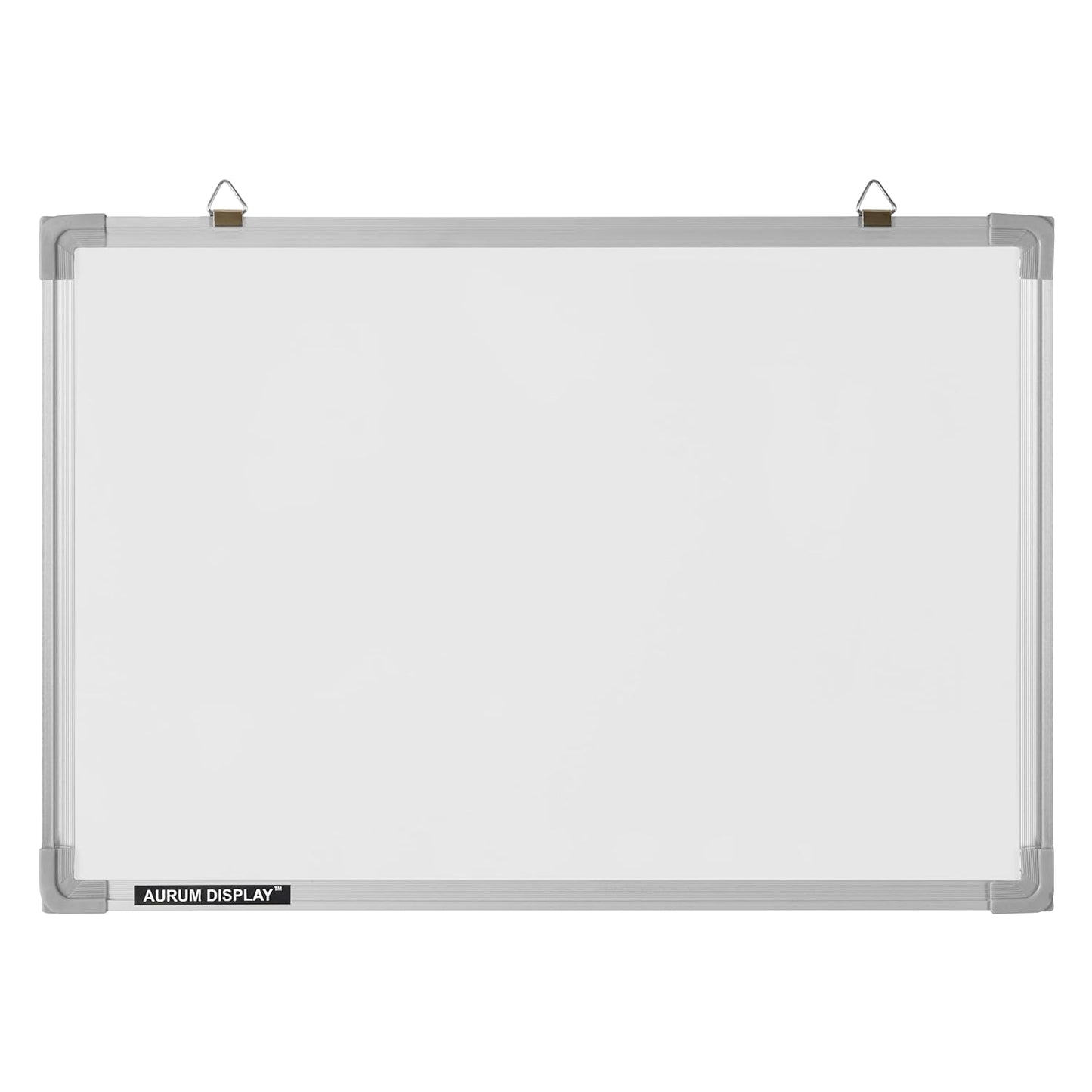 Digismart Board Whiteboard Classic Channel for Office, Home & School Aluminum Frame (Pack of 1) (Non Magnetic)