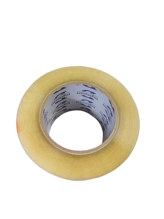 Digismart Premium BOPP Packing Tape  – 3"  180 Meters | Thickness Trust in our industry expertise and protect your shipments with confidence.