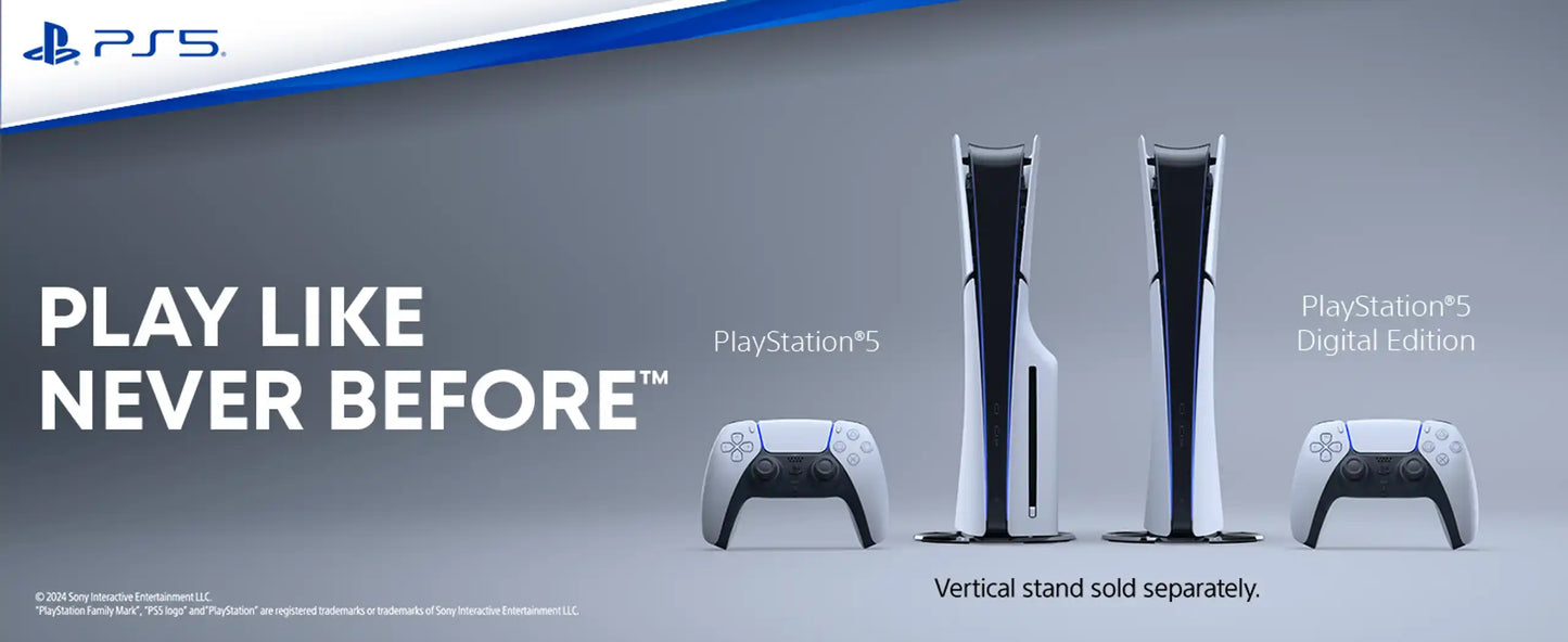 Sony PlayStation 5 Console (slim)