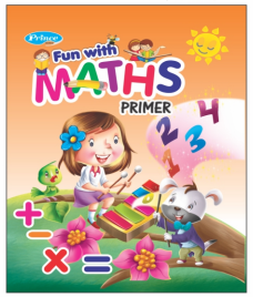 Kamal New Released Book of Maths Primer | Paperback, Kamal Book Depot | Smart Books For Smart Kids