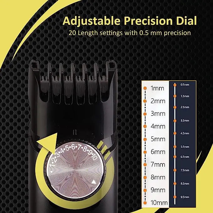 Agaro Beard Trimmer - MT-8001 - Image #5