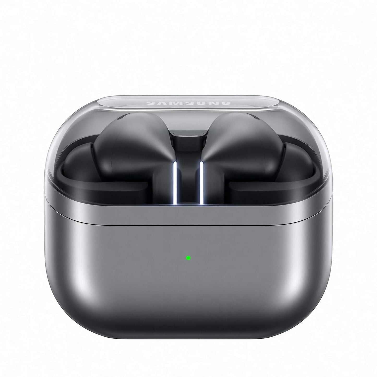 Samsung Galaxy Buds3 Pro Wireless Earbuds, Powered by Galaxy AI, IP57, Active Noise Cancellation, Adaptive Noise Control, 37hrs Battery, 360 Surround Sound, Pinch Controls, Galaxy Ecosystem, (TS)