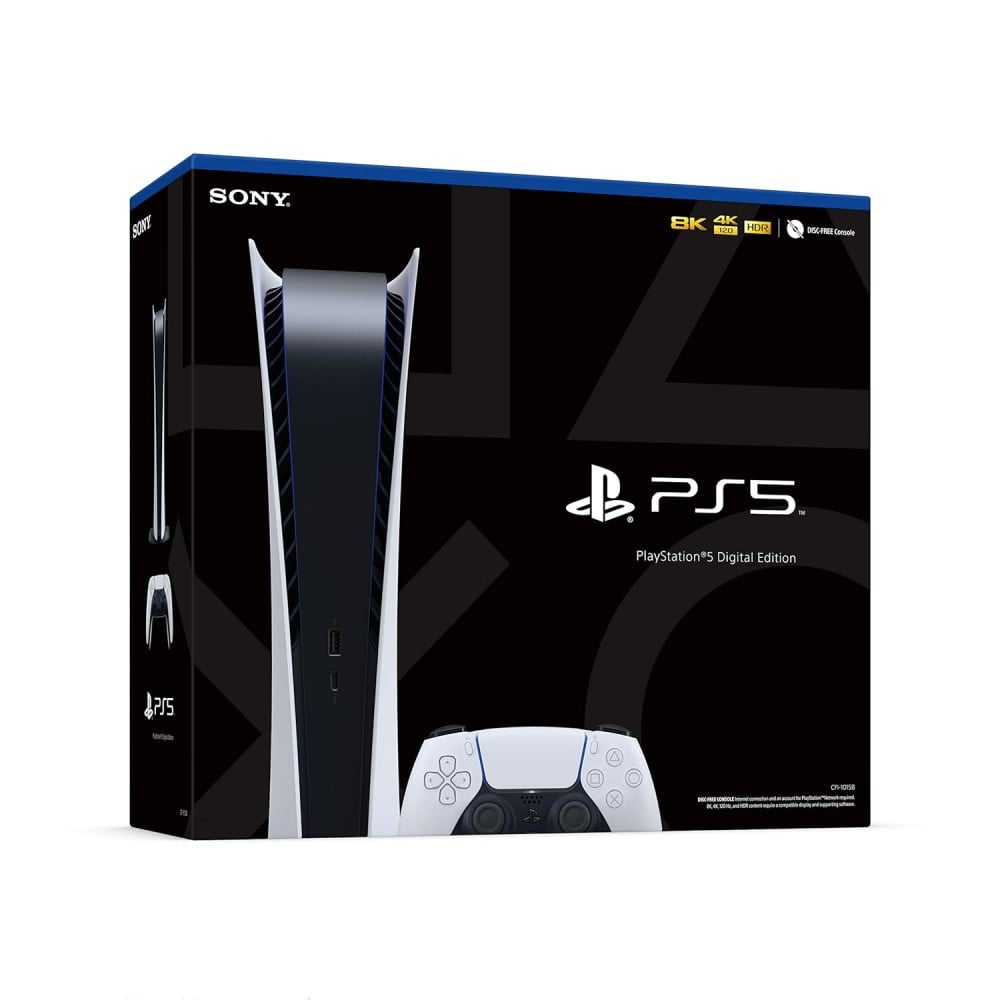 Sony PlayStation 5 Console (slim)