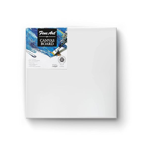 FINE ART CANVAS BOARDS