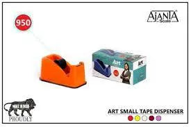 Ajanta Art Tape Dispenser No. 950 ( Small Size ) - Scoffco