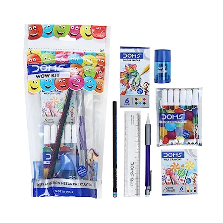 DOMS Wow Craft Kit