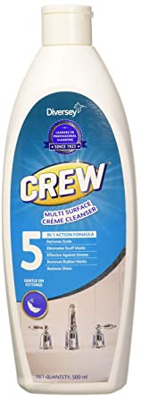 Diversey Crew Multi Surface Cream Cleanser 500ml - Scoffco