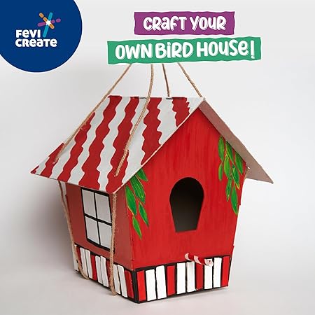 BIRD HOUSE 