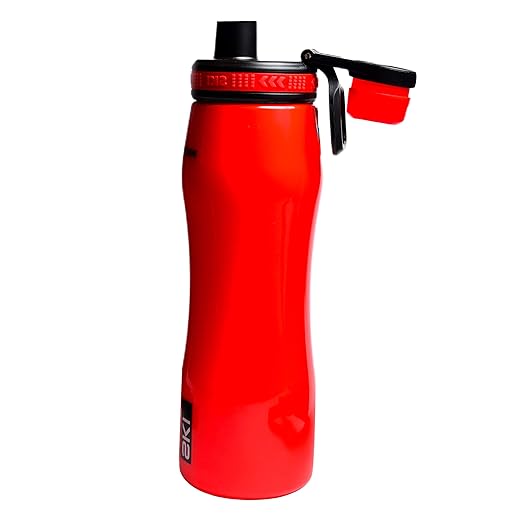 SKI Steel Champ Water Bottle, 1 Piece