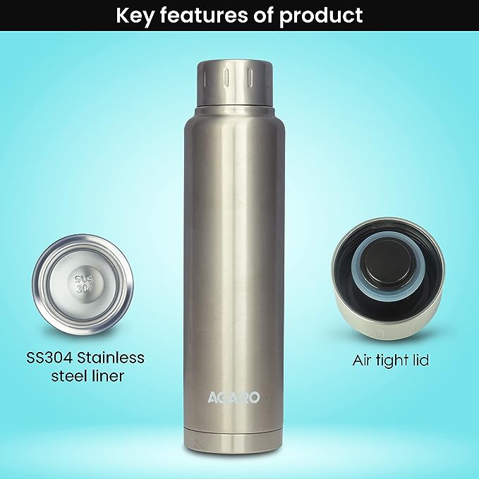 AGARO Regal Vacuum Flask