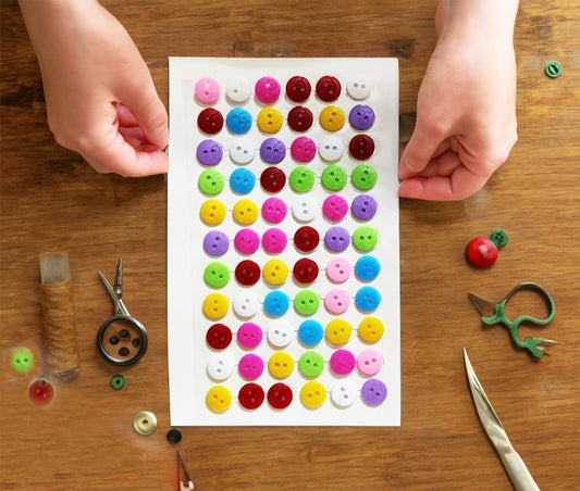 Carry on Sticker M. Color No.83