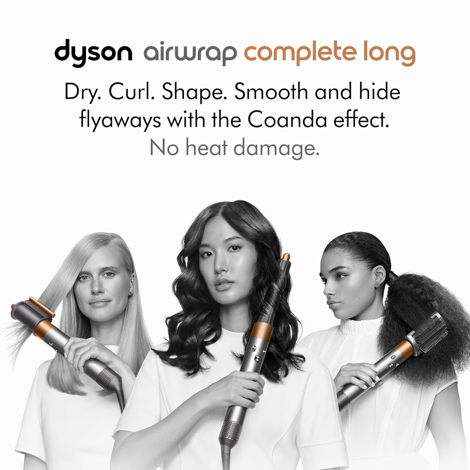 Dyson Airwrap i.d. Multistyler 6 in 1