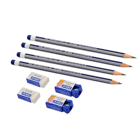 DOMS X1 PENCIL 50 PCS PENCIL SIPPER