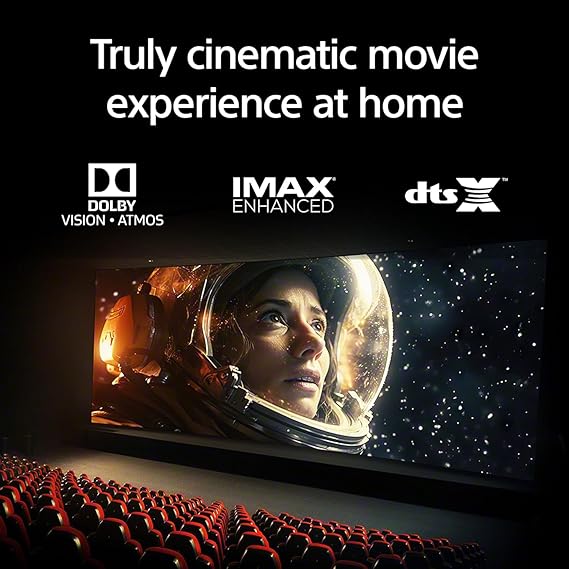 Wireless Multi Dimensional Surround Sound (IMAX, Dolby
