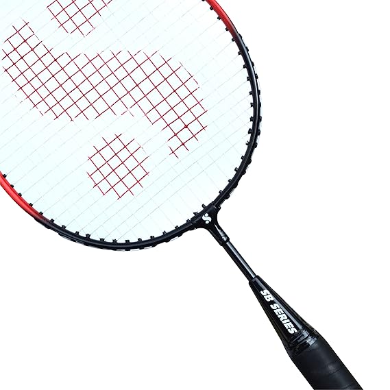 Silver's Junior Pedal Combo-5 (2 Badminton Rackets, 3 Plastic Shuttlecock) (ASL)