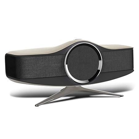 Honeywell New Launched Aviator Hi-Fi Speaker, 240W, 1MBPS+ Audio codec, TypeC & Lightning Dongle, Ambient Light, Deep Bass, Bluetooth V5.3-30m, 5 Amplification Channel, 3 Independent Sound Cavities (SD)