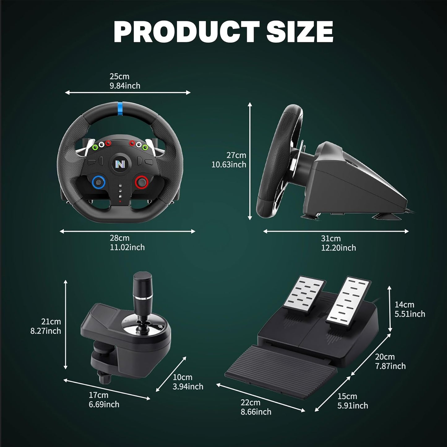 Nitho Drive Pro ON2