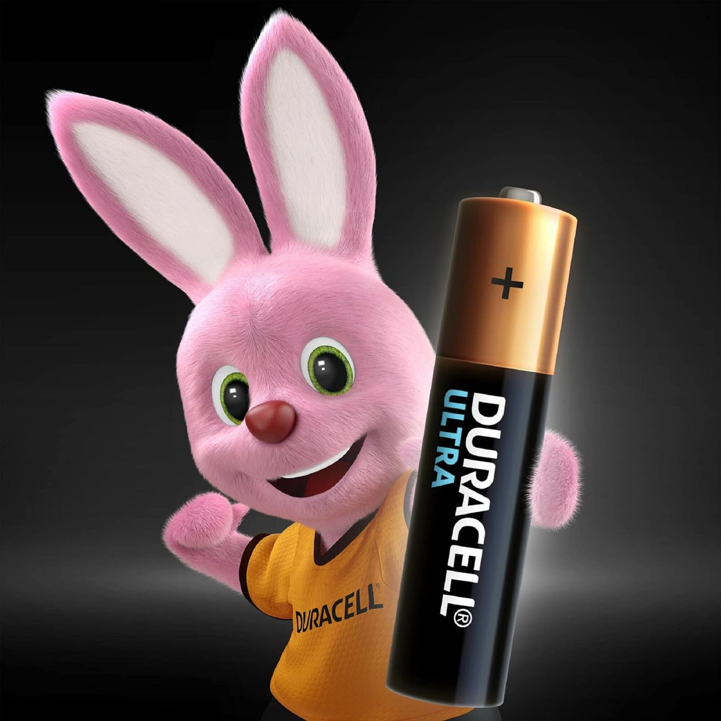 Duracell Ultra Alkaline Battery AAA - Pack of 2