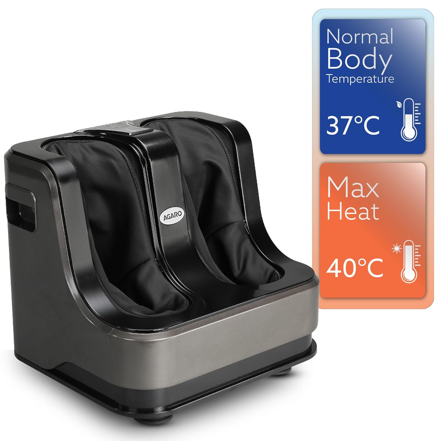 AGARO Rejoice Foot, Calf and Leg Massager 