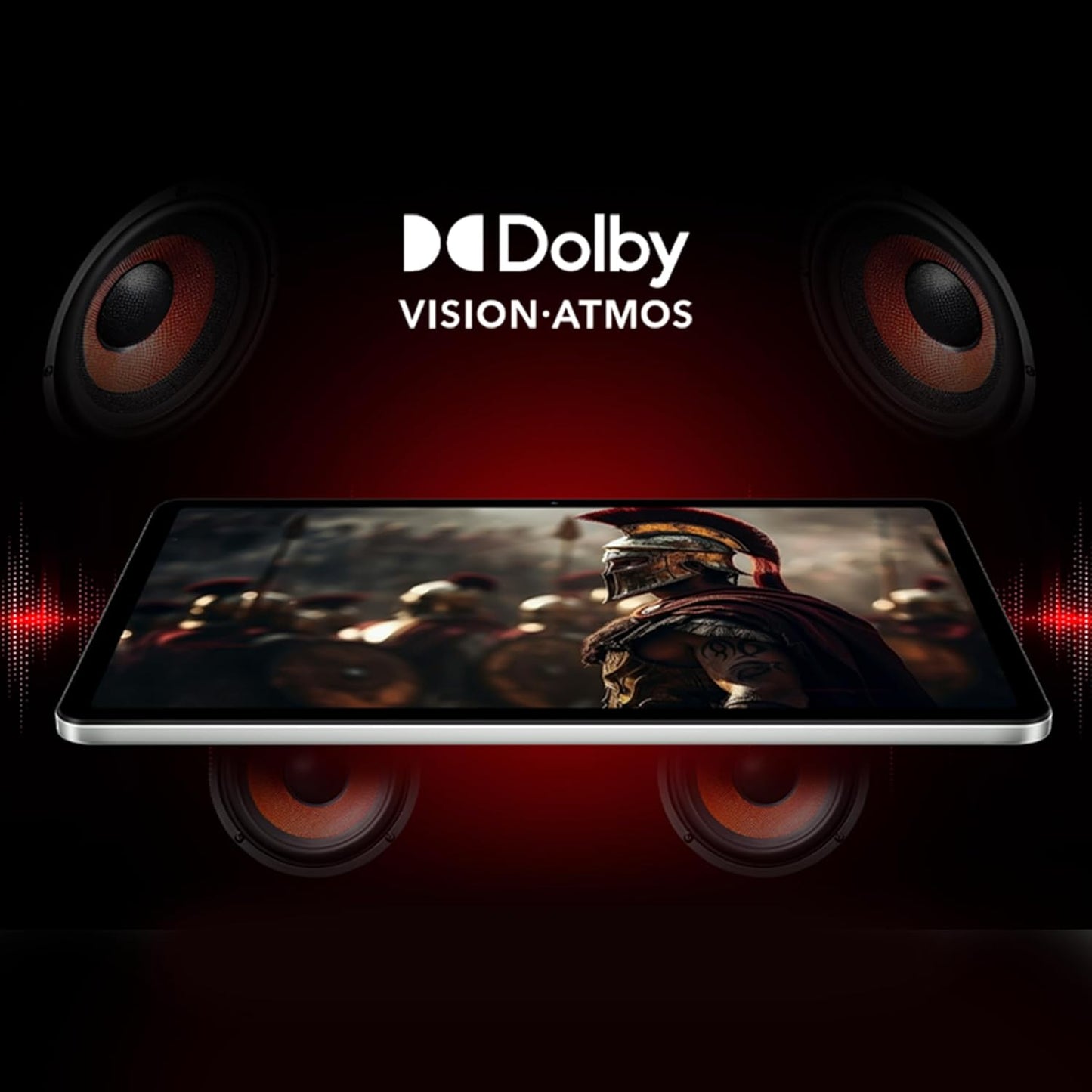 Redmi Pad Pro 5G | Snapdragon 7s Gen 2| 12.1-inch/30.7cm XL Display | 33+ Days Ultra-Long Standby | 10000mAh (typ) Battery | Powered by HyperOS | 8GB, 256GB | Wi-Fi 6 + 5G (TS)