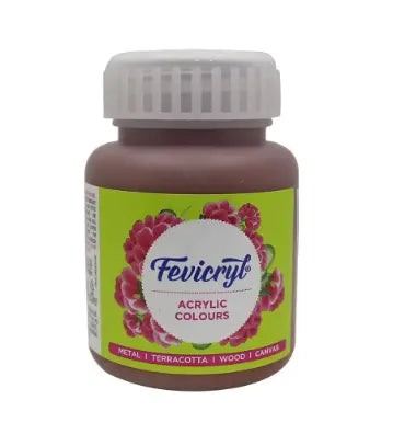 Pidilite Fevicryl Acrylic Colours 100ml - Image #2