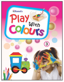 Kamal Play With Colours Books for Kids | Smart Books For Smart Kids | Paperback, Kamal Book Depot | Set of 8 Books	Kamal Play With Colours Books for Kids | Smart Books For Smart Kids | Paperback, Kamal Book Depot | Set of 8 Books