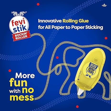 Fevistik Adhesive Roller