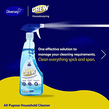 Diversey Crew All Purpose Household cleaner 500ml - Scoffco