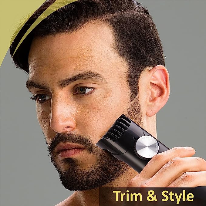 Agaro Beard Trimmer - MT-8001