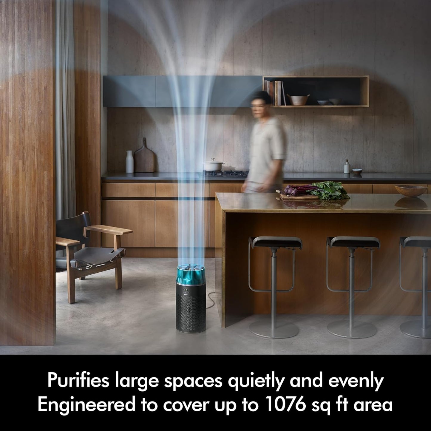 Dyson Hushjet Purifier Compact