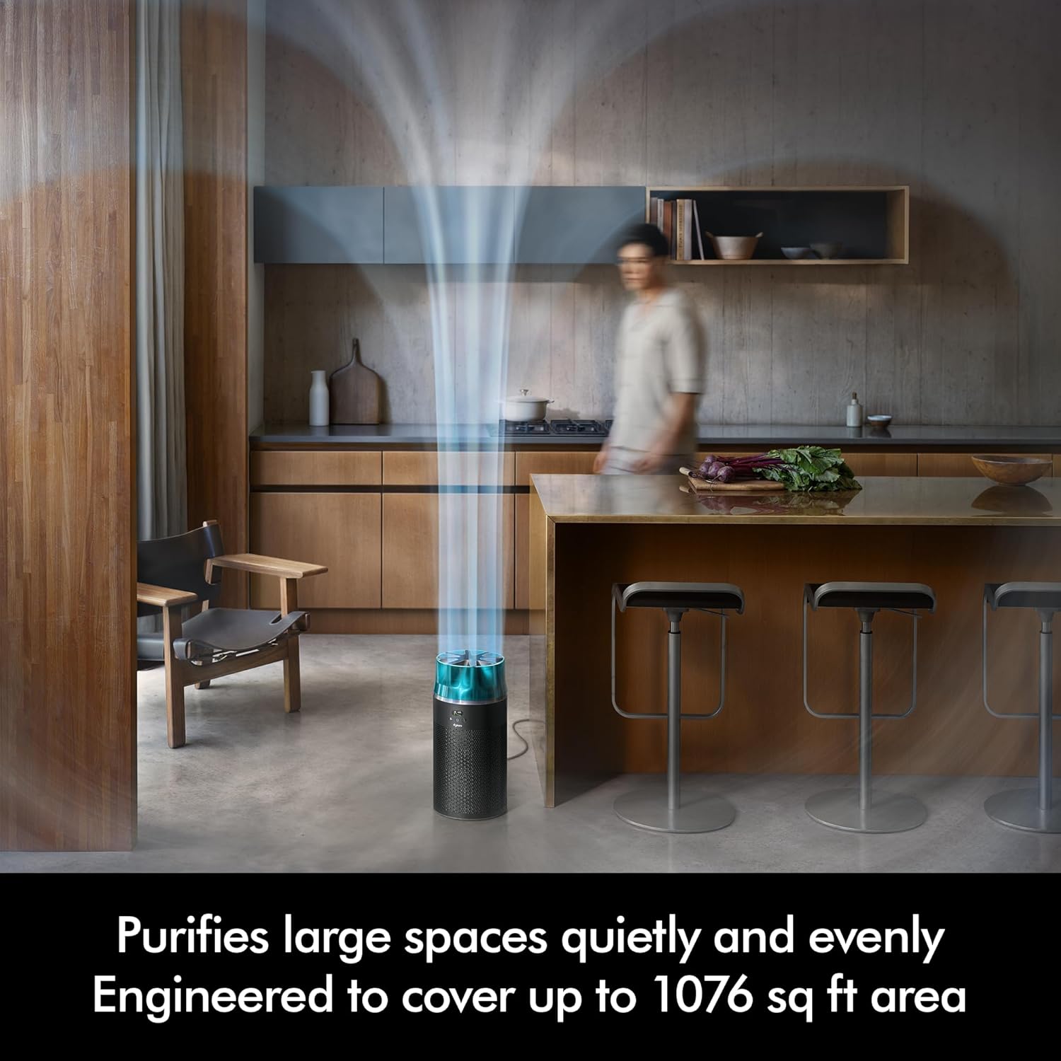 Dyson Hushjet Purifier Compact